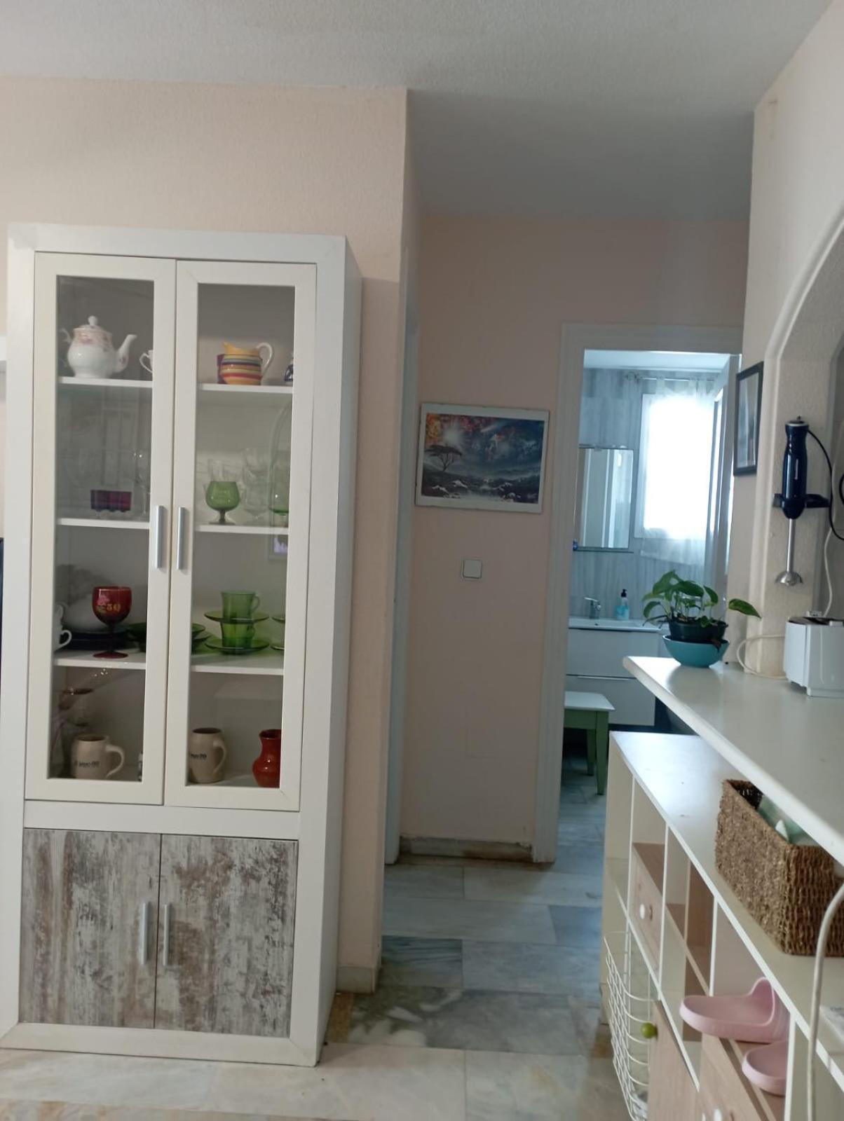 Apartamento Laguna Beach Torrox Costa Exterior foto